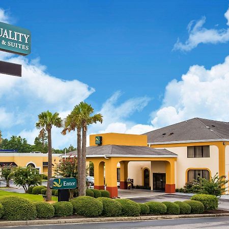 Quality Inn&Suites Orangeburg Exterior foto