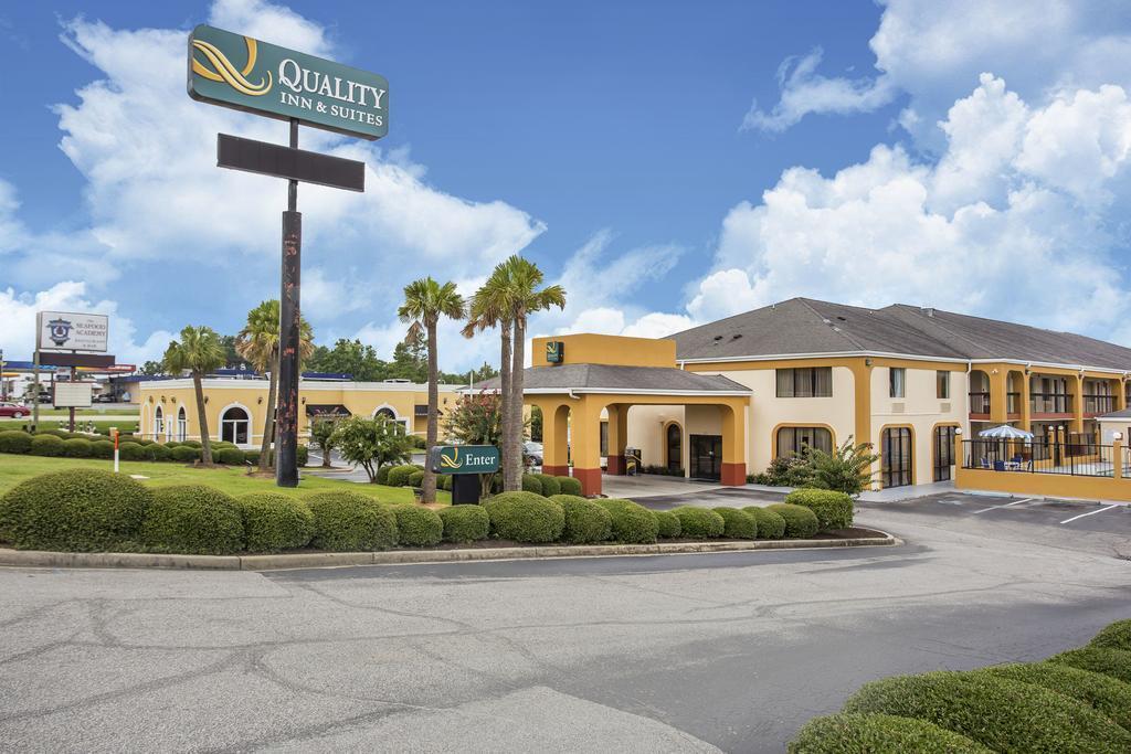 Quality Inn&Suites Orangeburg Exterior foto