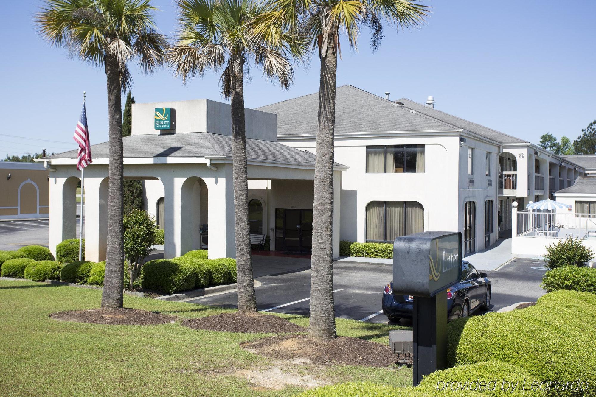 Quality Inn&Suites Orangeburg Exterior foto