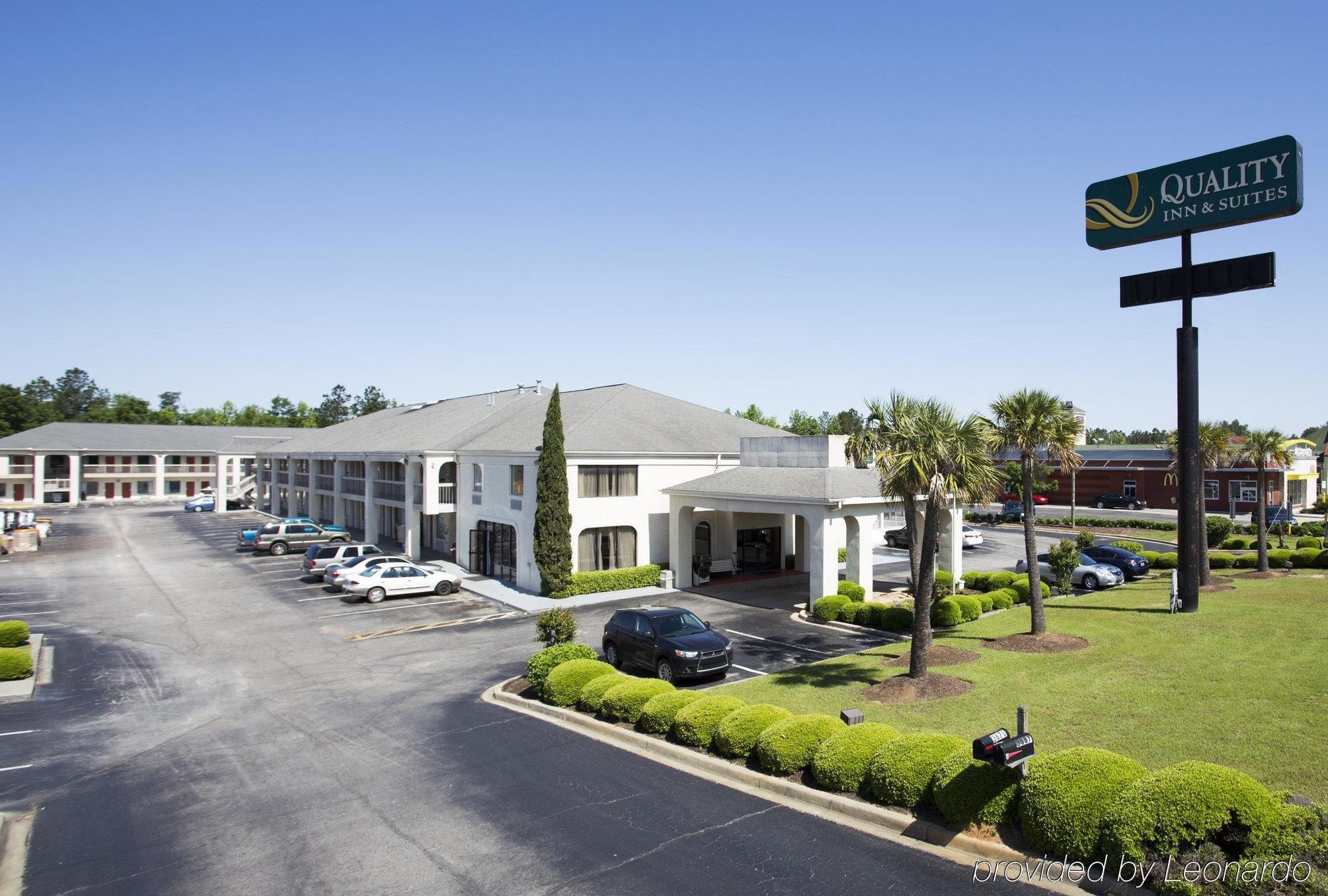 Quality Inn&Suites Orangeburg Exterior foto