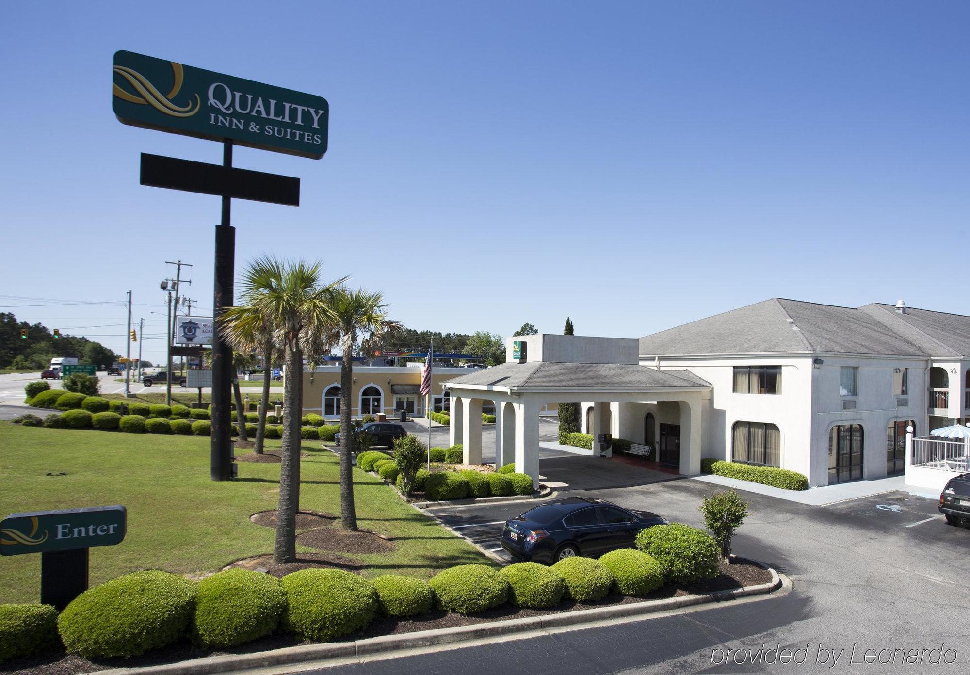 Quality Inn&Suites Orangeburg Exterior foto