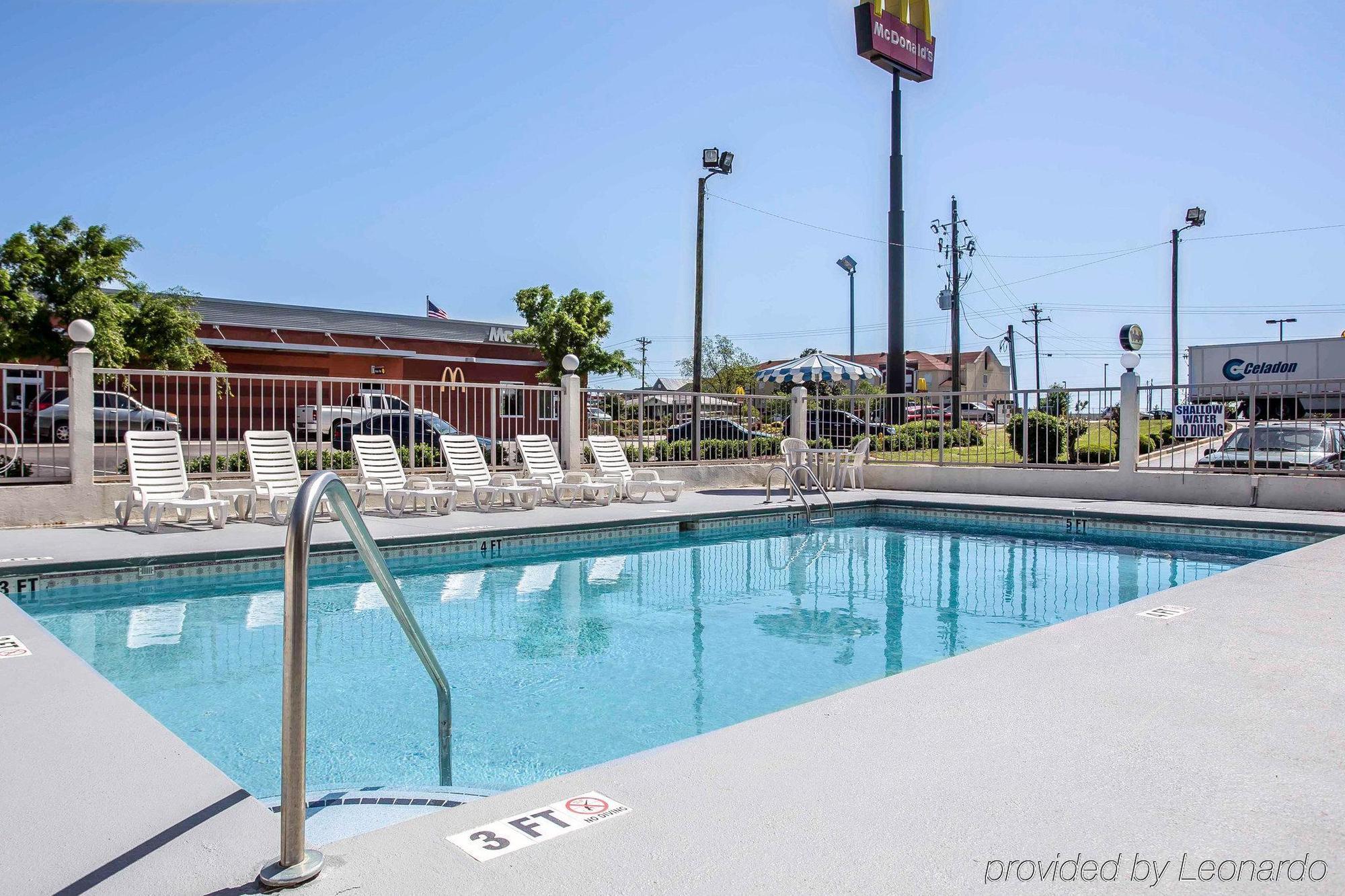 Quality Inn&Suites Orangeburg Exterior foto